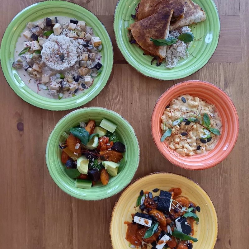 Rava Vegan & Vegetarian Bistro