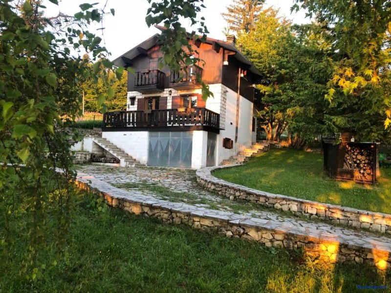 Chalet Mirastelle