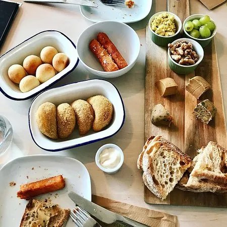 Vegan Food Tours