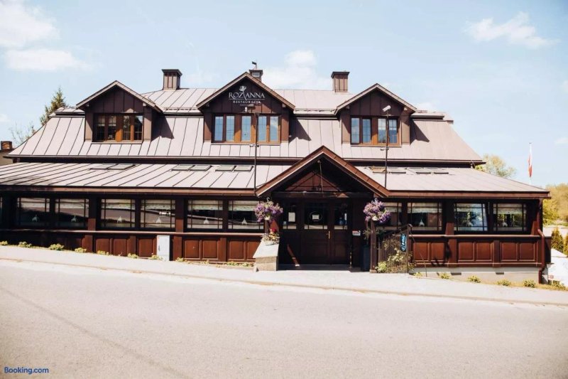 Rozanna Pension