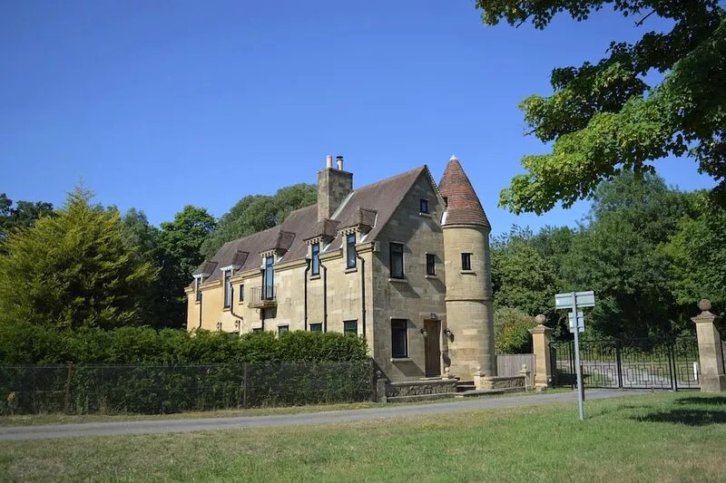 Cottage House at East Lodge Bolney
