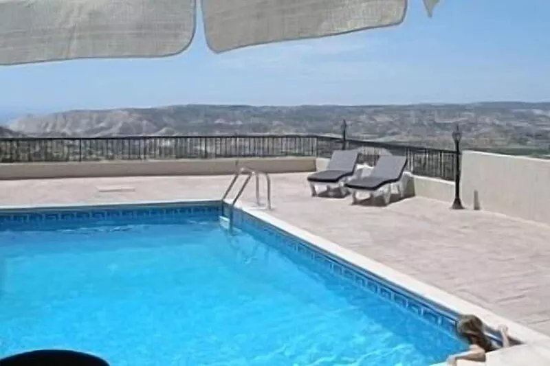 Villa with Heated Private Pool and Magnificent Panoramic Views