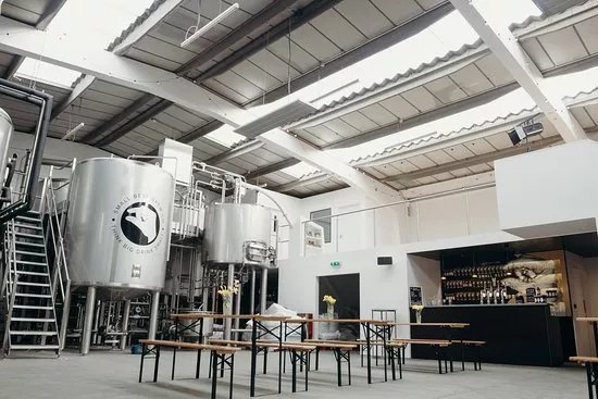 The Small Beer Brewery