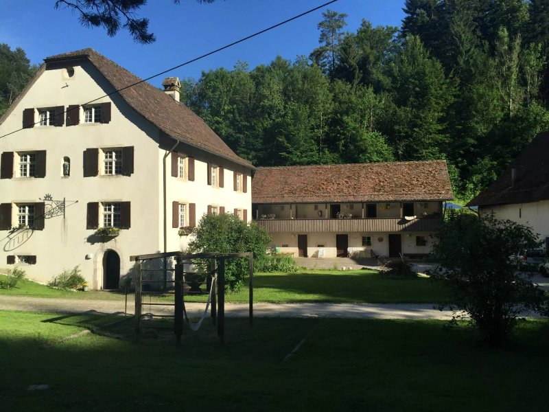 Restaurant Neumuhle