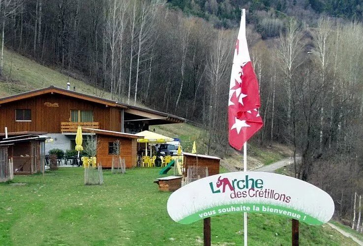 L'arche Des Cretillons