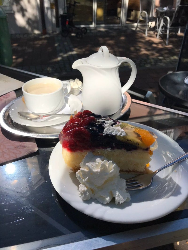 Hoerberg Konditorei Cafe am Rathaus