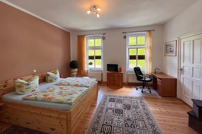 Vacation apartment A - Ferienwohnungen Fiedler