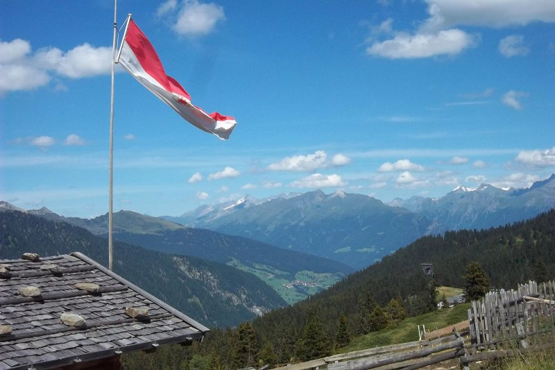Malga Wasserfalleralm