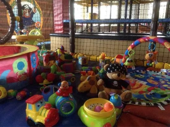 Bombadingas Soft Play and Skullduggery Laser Tag