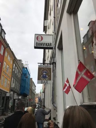 Lord Nelson Bar
