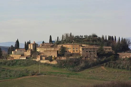 Lucignano d'Asso