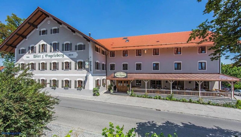 Hotel Wirt z´ Engelsberg