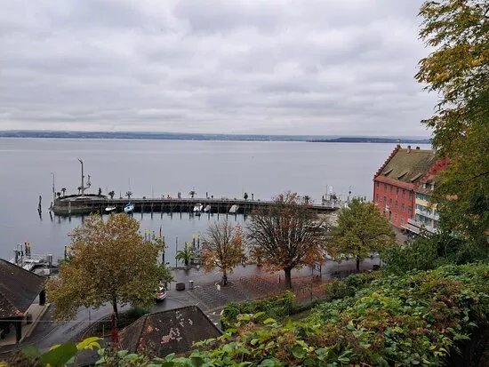 Hafenmole Meersburg