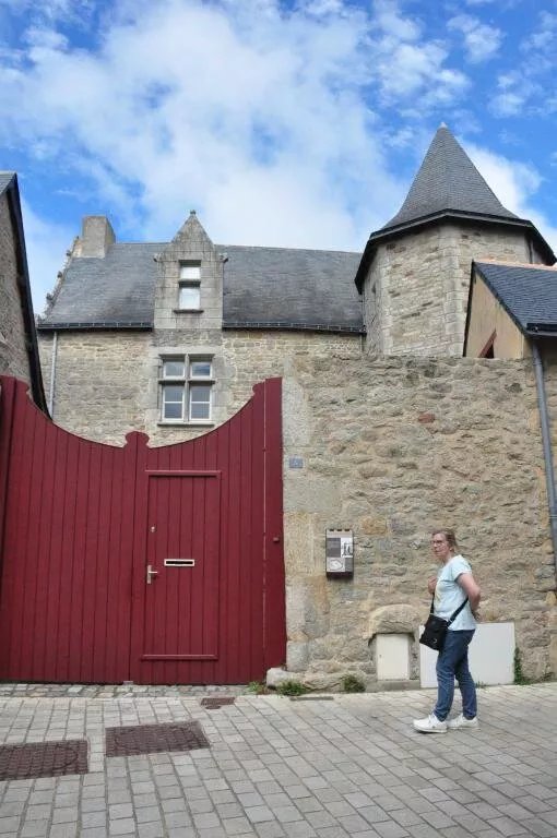 Manoir De La Prevote
