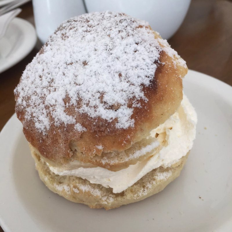 The Bo'ness Bakery