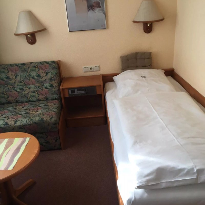 Hotel am Bahnhof