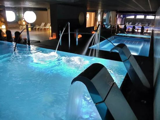 Senzia Montanya Spa