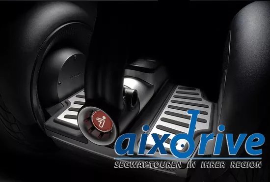 aixdrive Segway Touren