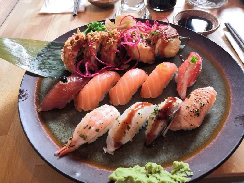 En Sushi