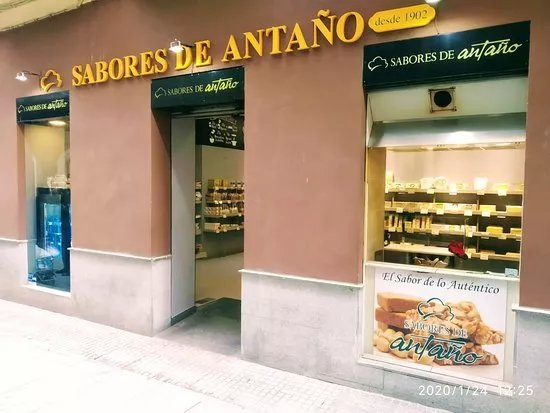 Sabores de Antano