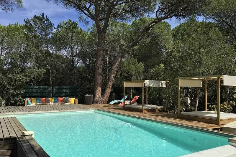 Palombaggia: House / Villa - PORTO VECCHIO