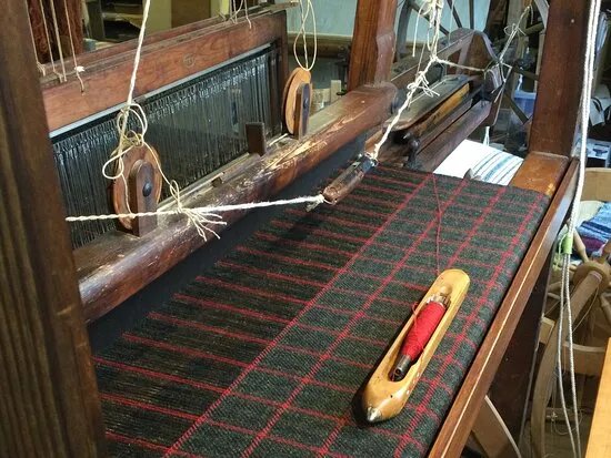 Newburgh Handloom Weavers