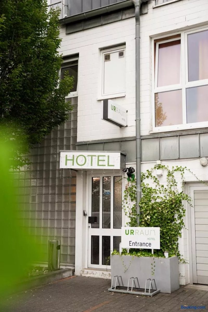 Urraum Hotel