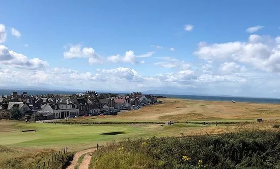 Elie Golf House Club