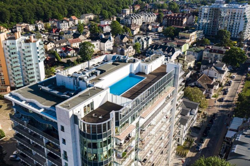 Apartamenty Visito - Promenada Gwiazd