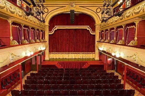 City Varieties Music Hall