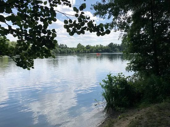 Hitdorfer See