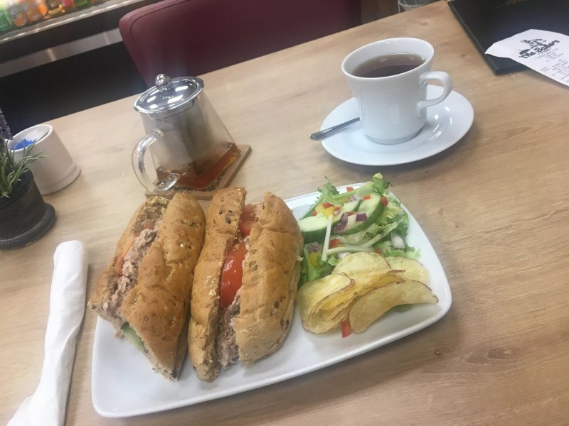The Bakers Tea Room