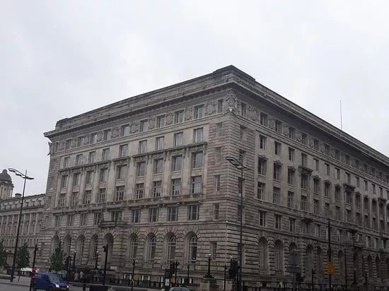 The Cunard Building