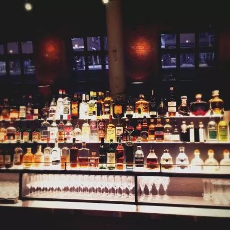 The Boilerman Bar Altes Hafenamt
