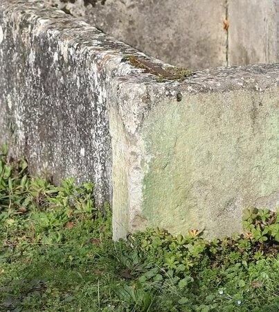 Fontaine De 1852 A Cercot