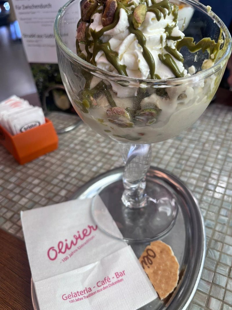 Eissalon Olivier