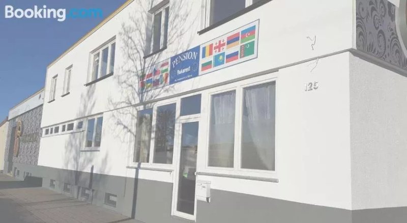 Pension Bukarest