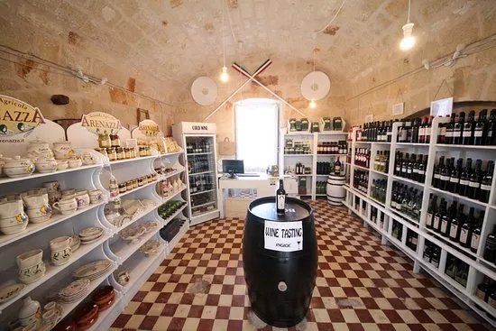 Azienda Agricola Arenazza