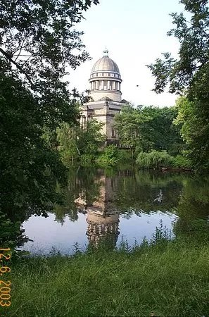 Dessau Mausoleum
