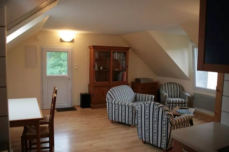 Beautiful renovated apartment