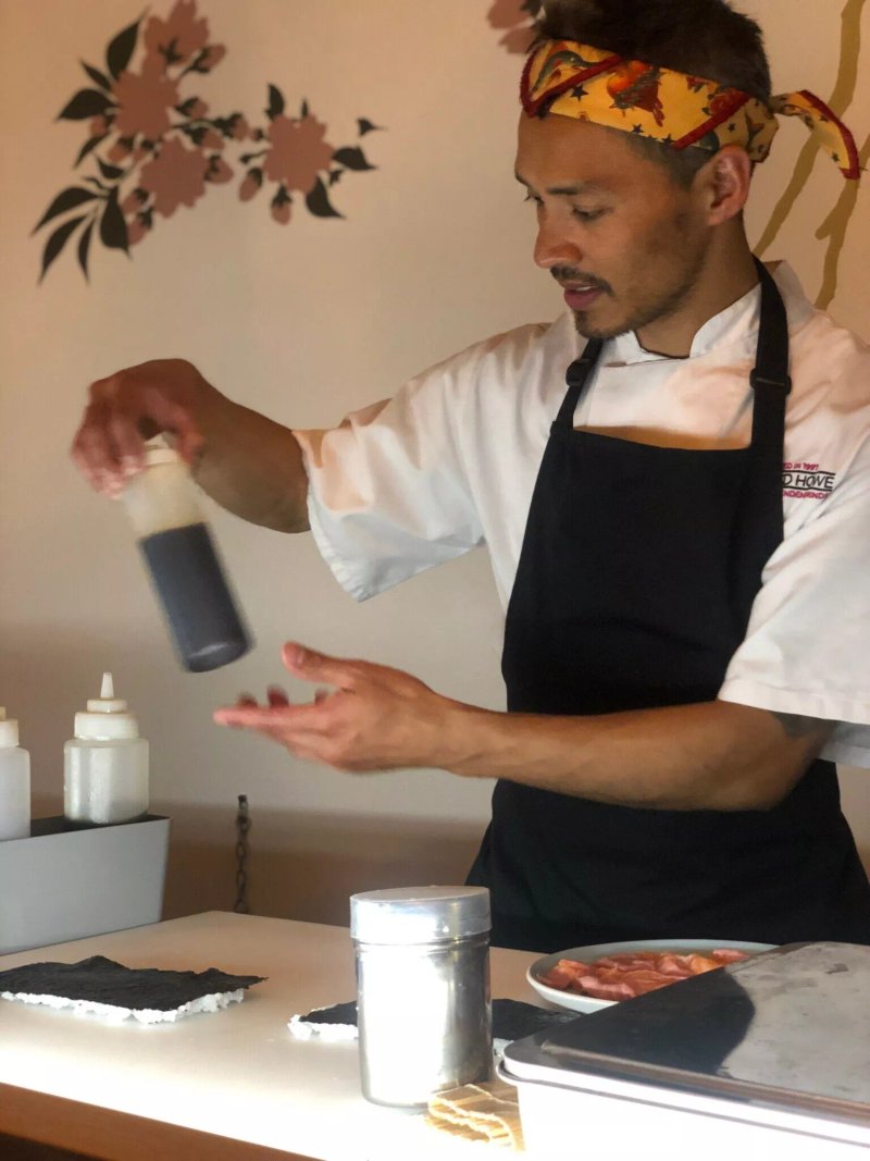 Haku Kitchin