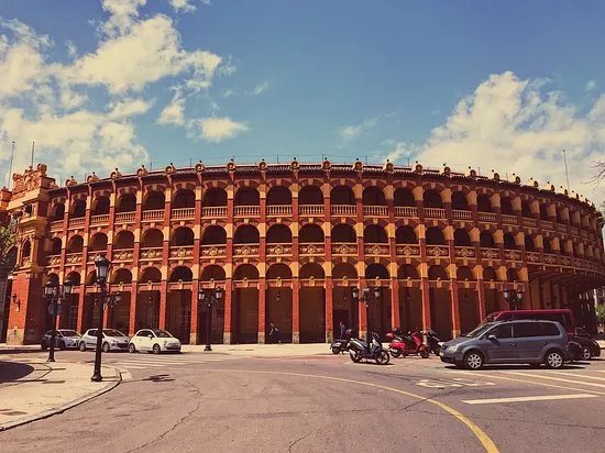 Plaza de toros de Zaragoza