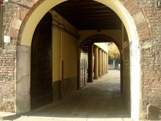 Palazzo Radice Fossati