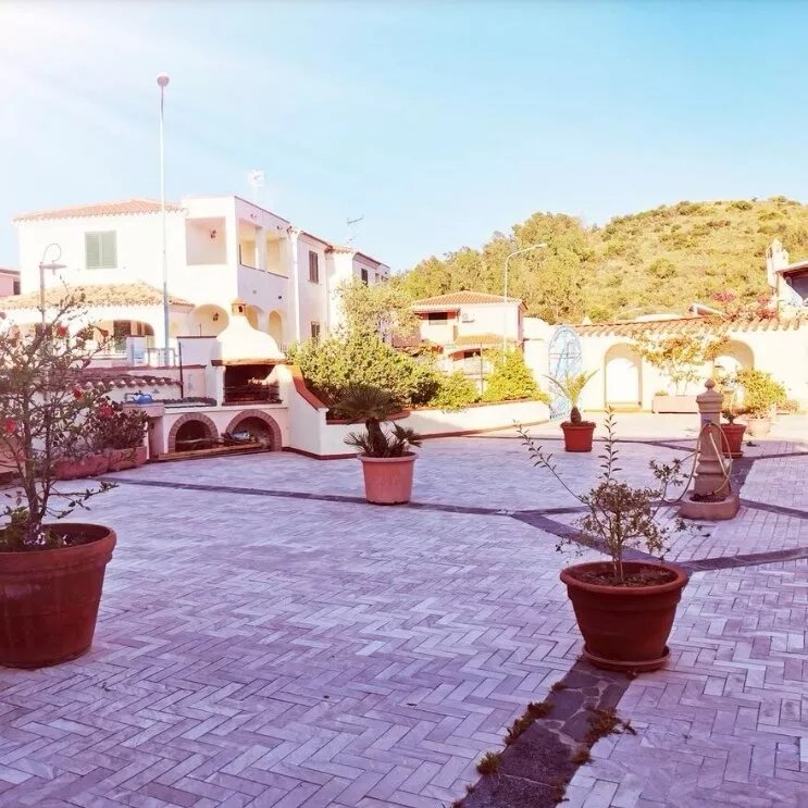 Trilocale Vista Mare