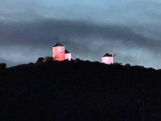 Molinos de Viento