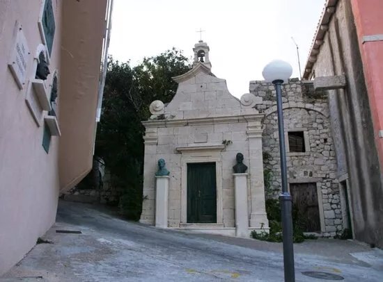 Crkvica Bezgrijesnoga Zaceca Blazene Djevice Marije