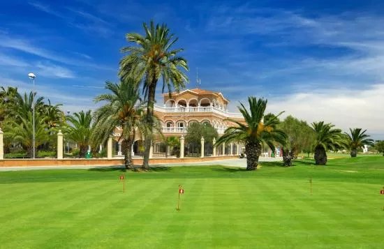 Club De Golf Oliva Nova