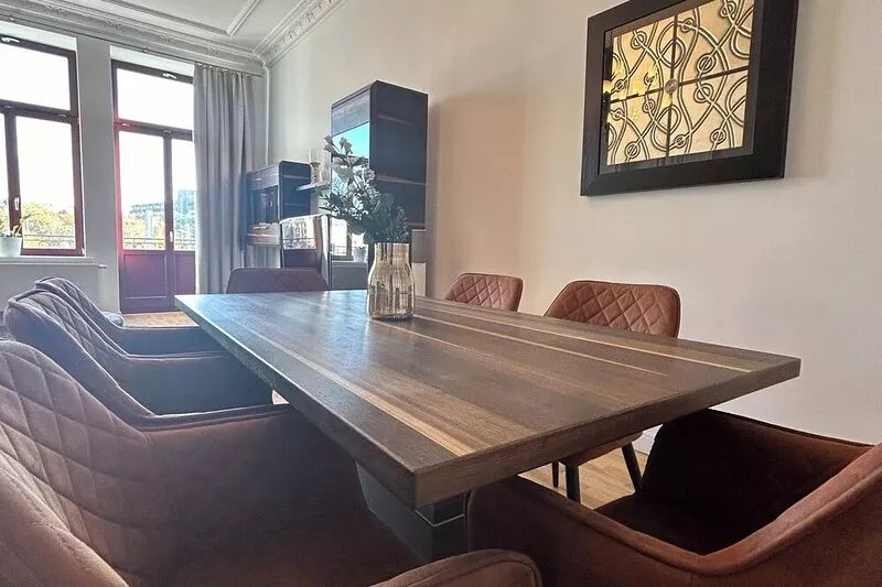 Beautiful City-Apartment / 120sqm / 3 BR / 3 Balconies