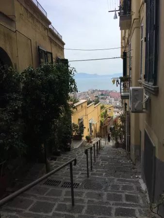 Salita del Petraio