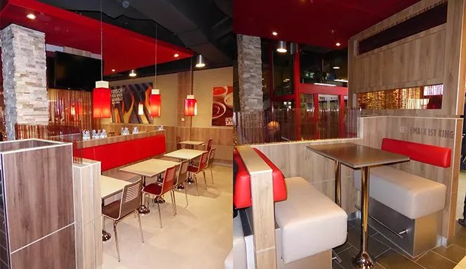 Burger King Steffisburg